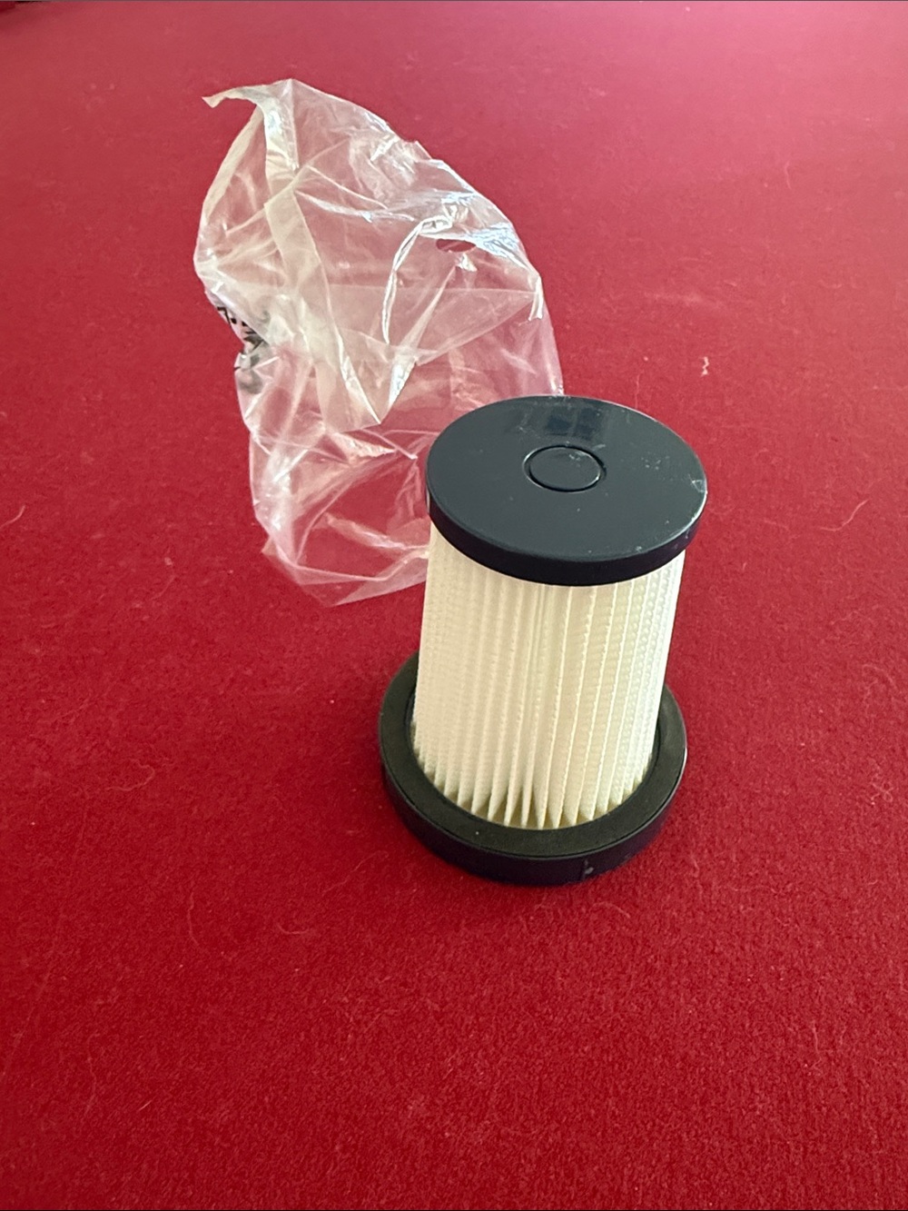 Black & White Replacement HEPA Filter for hand held vaccum  Accessories